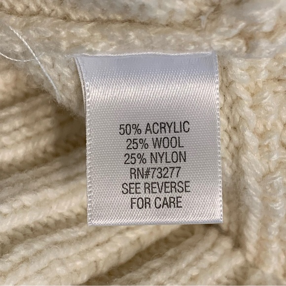 Apt 9 Women’s Cowl Neck Knit Sweater- M - Picture 7 of 13